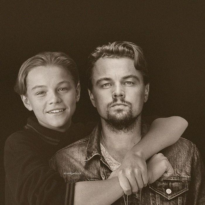 Leonardo DiCaprio