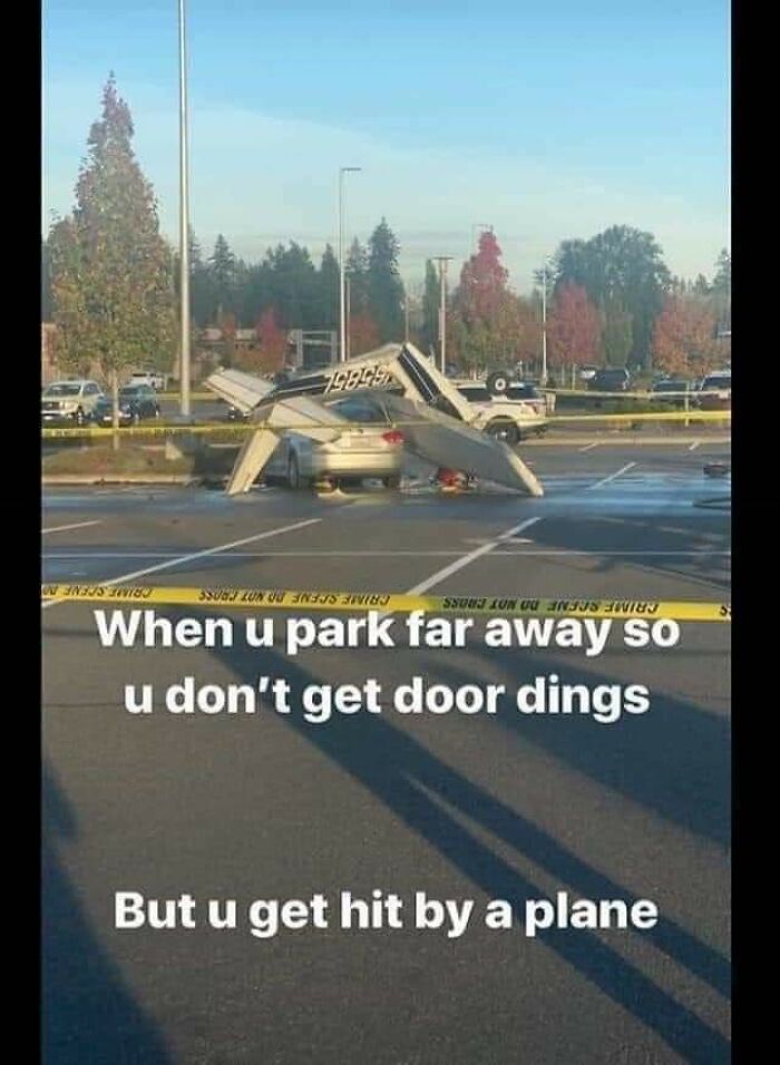 Irony At Its Finest