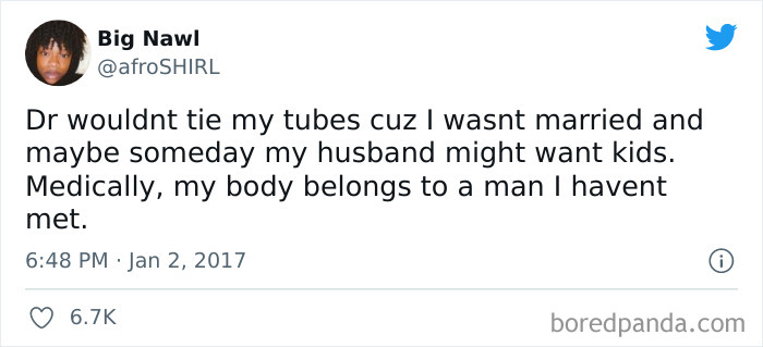 Now Your Own Decisions Belong To A Man You Haven't Met