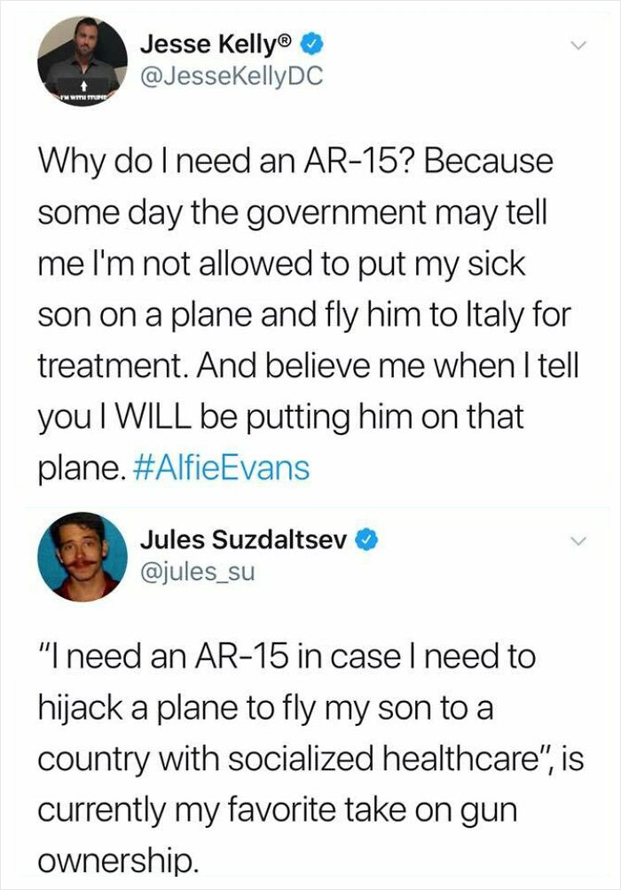 Gun Ownership