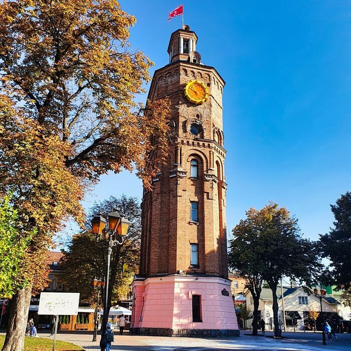 Vinnitsa, A City That Has Recently Occupied A Top Position In The List Of The Most Comfortable Cities In Ukraine For Living