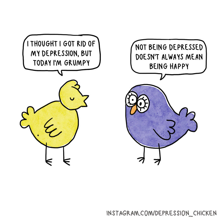 It's Okay To Have Feelings