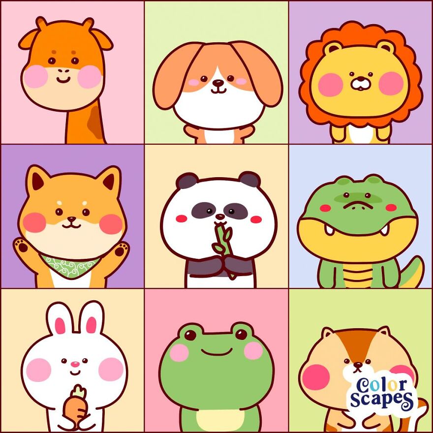 Cute Baby Animals