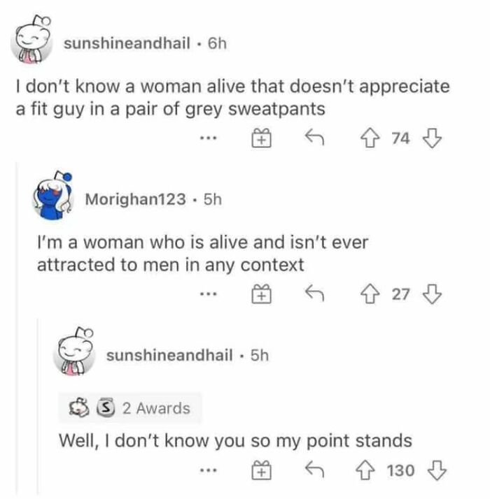 I Don't Know You