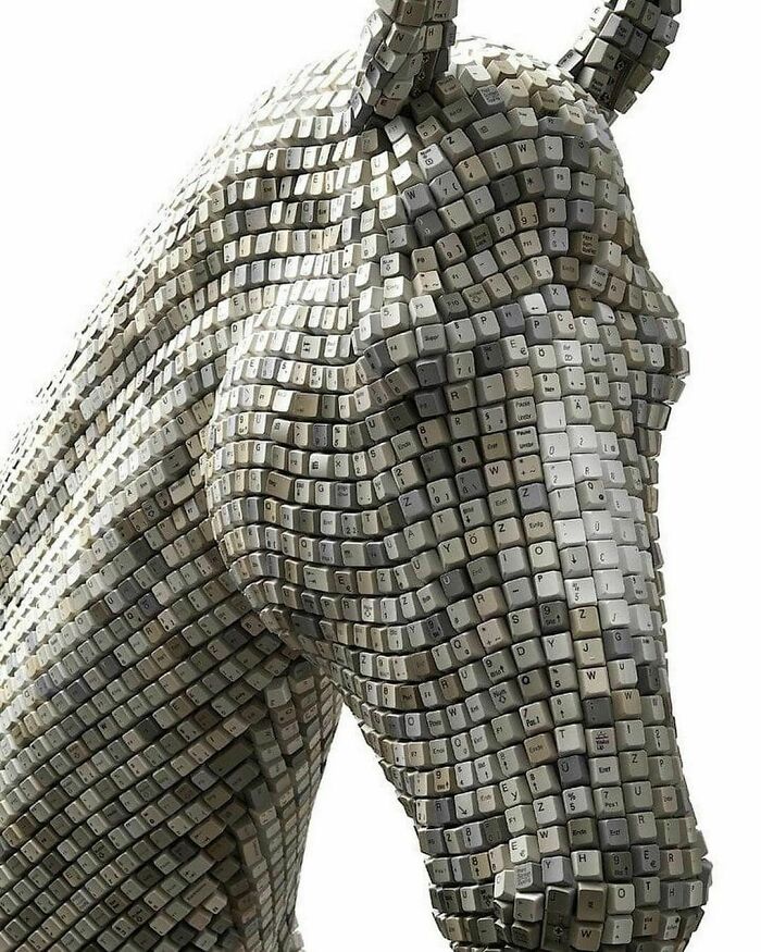 Trojan Horse Designed By Babis_cloud