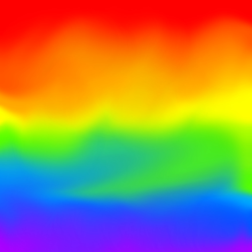 Rainbow!