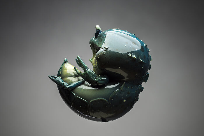 Alien Crab