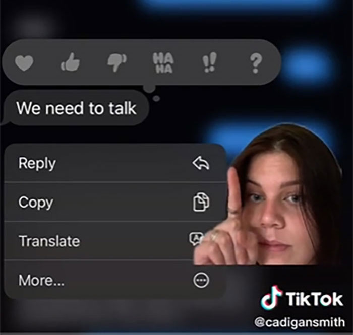 Women Share Texts From Men That They Were Dating To Show How Quickly They Change Their Opinions