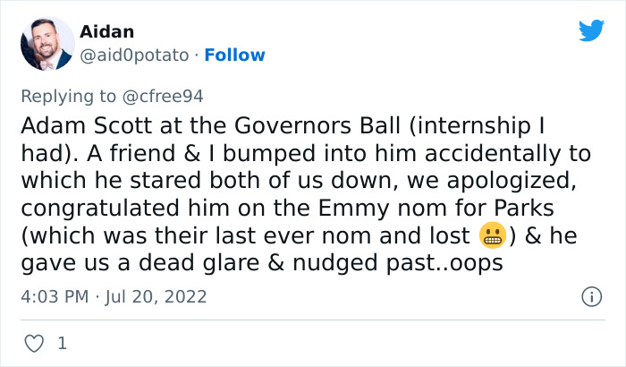 Strange-Encounters-With-Celebrities-Twitter