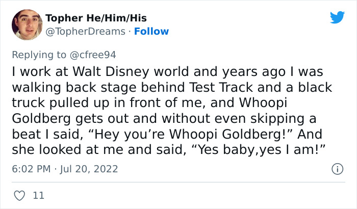 Strange-Encounters-With-Celebrities-Twitter