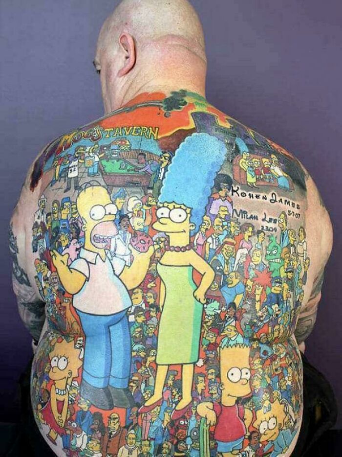 Genuinely Impressed By The Dedication.