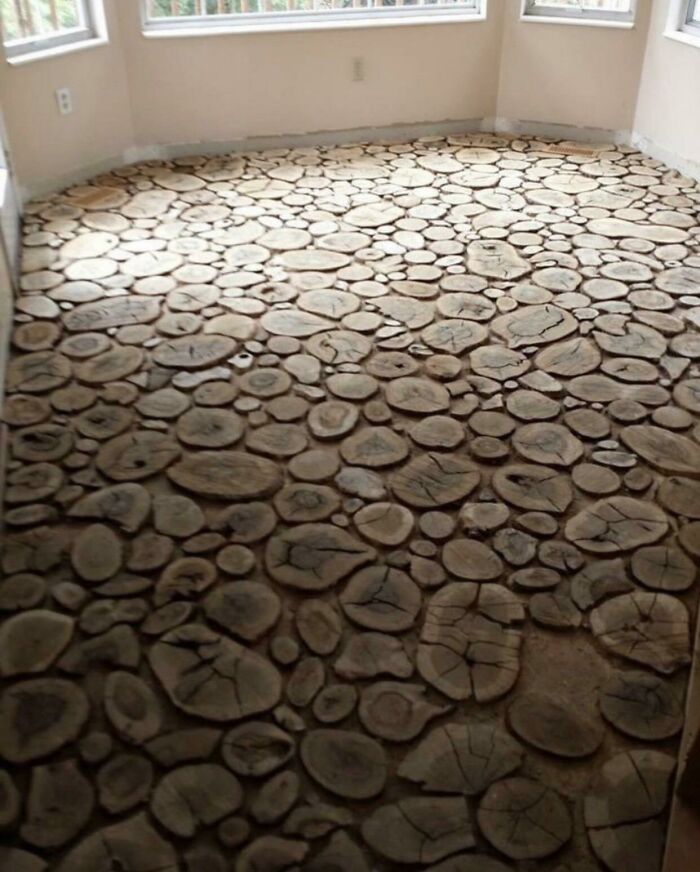...wood Floors?