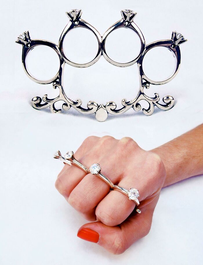 Diamond Knuckles