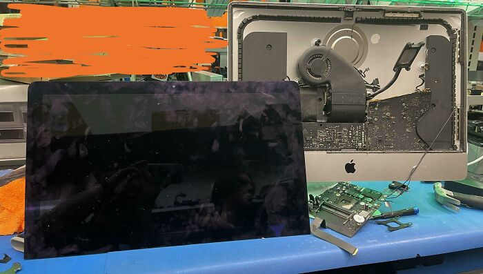 “I Watched A Video On How To Upgrade The Ram, But Now It Won’t Turn On”