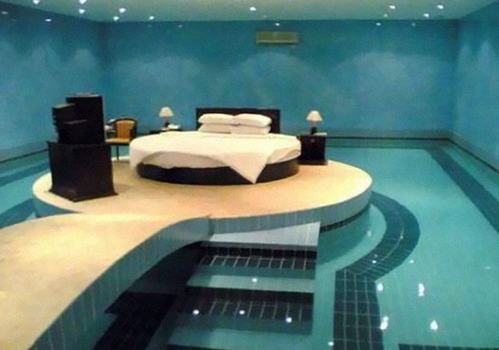 I Feel Like I Can Smell The Chlorine While Sleeping