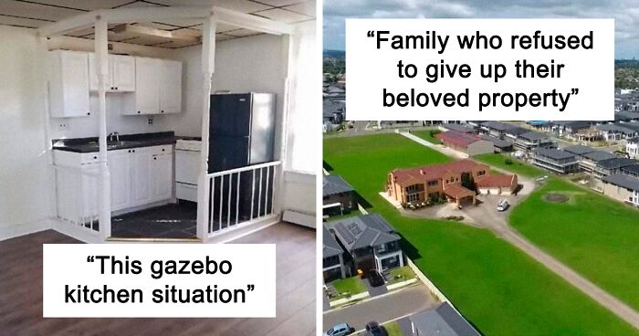 50 Pics Of Interesting, Horrible Or Weird Designs That Made People Say ‘What The House?!’