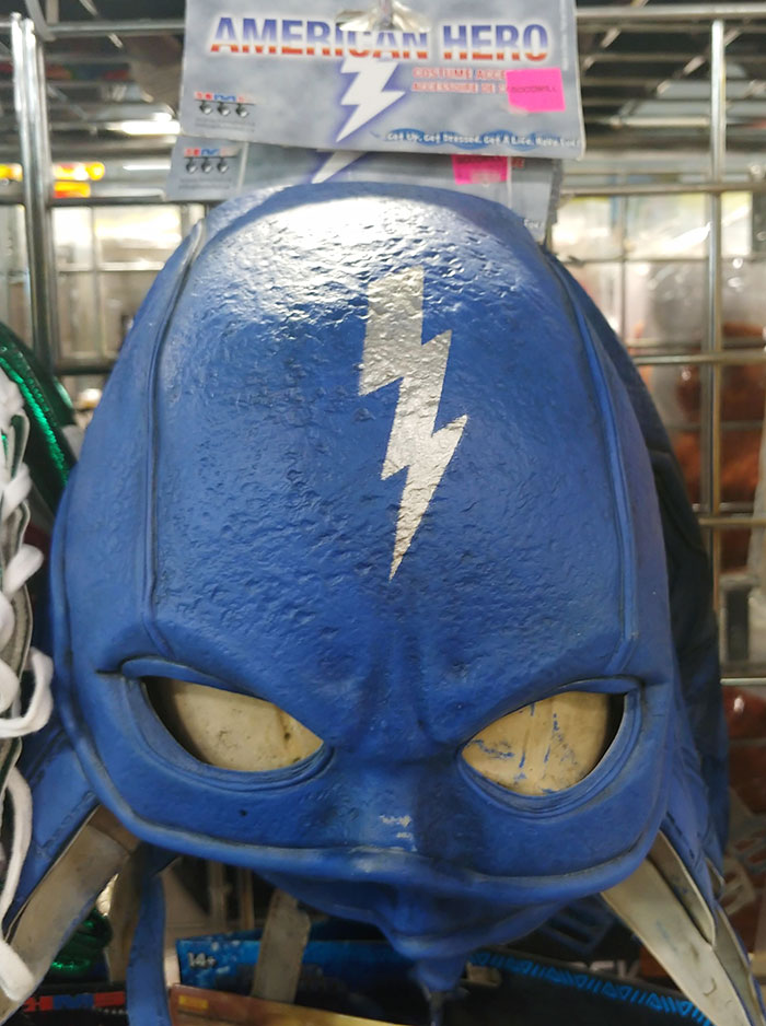 I Went To Goodwill And Saw This