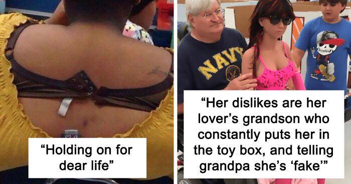 Shocking Walmart Photos To Have You Craving For Some Unsee Juice