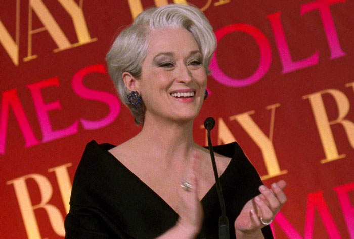 Meryl Streep