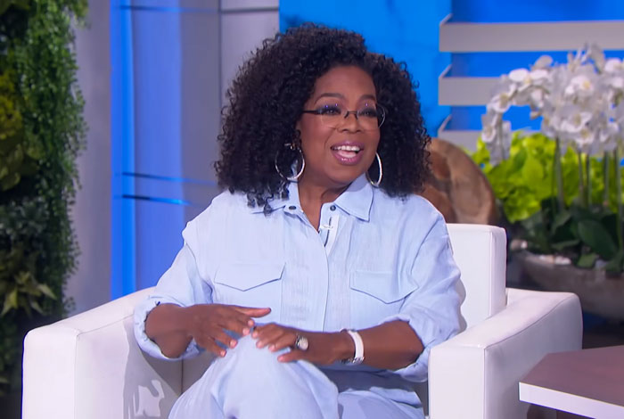 Oprah Winfrey