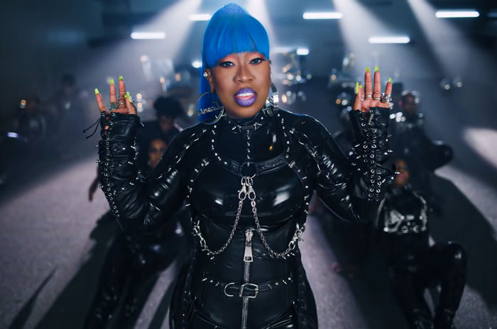 Missy Elliott