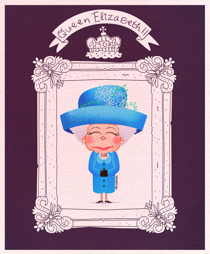 Queen Elizabeth II - September 8, 2022
