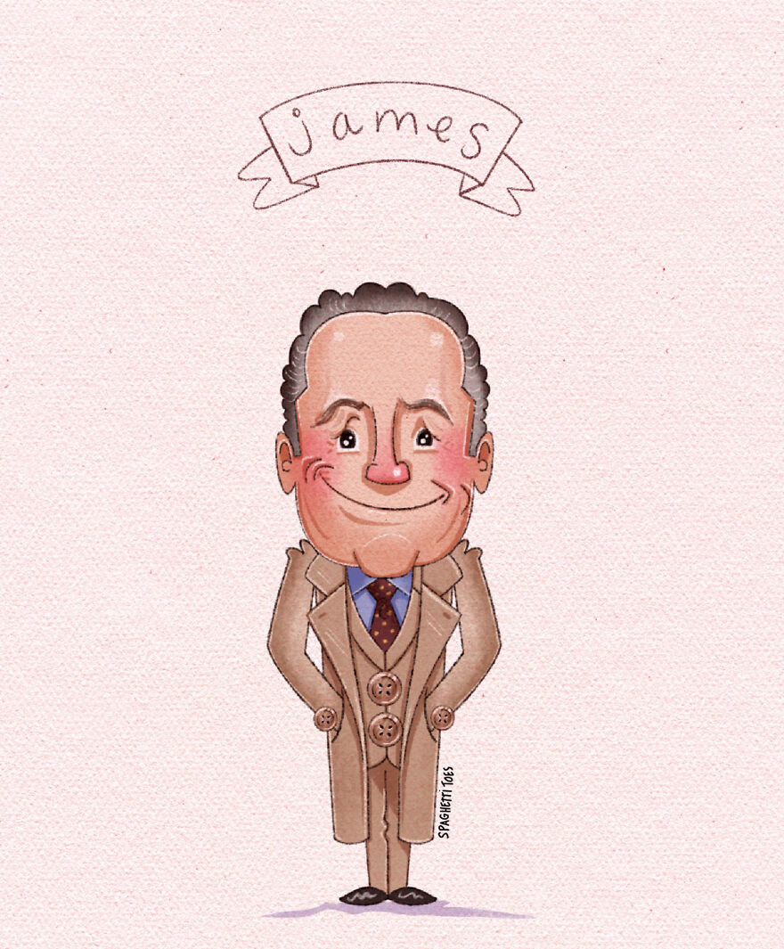 James Caan - July 6, 2022