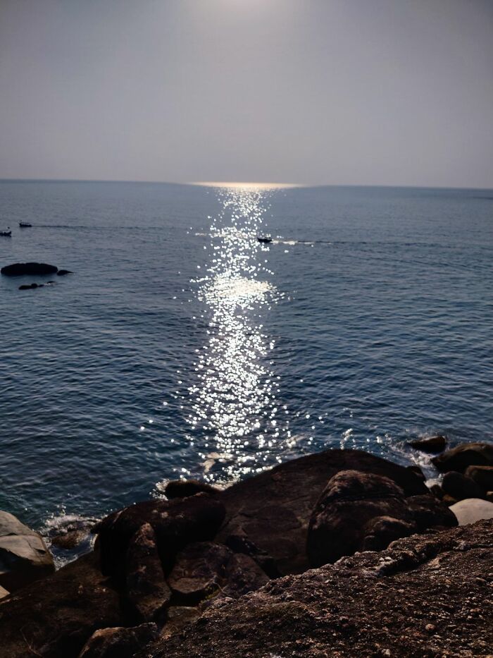 Seaside Scenic