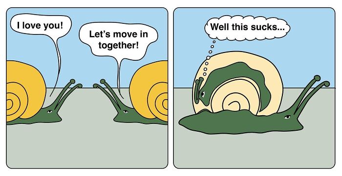New Candid Yet Unapologetic Comics By Belgian Artist Who Laughs At Everything