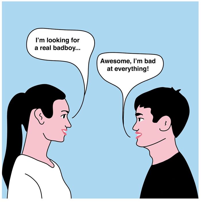 New Candid Yet Unapologetic Comics By Belgian Artist Who Laughs At Everything