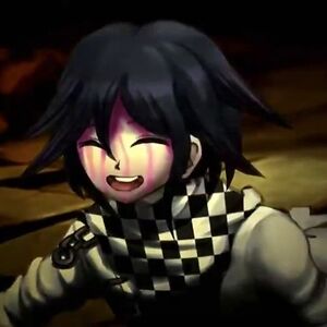 Kokichi Ouma