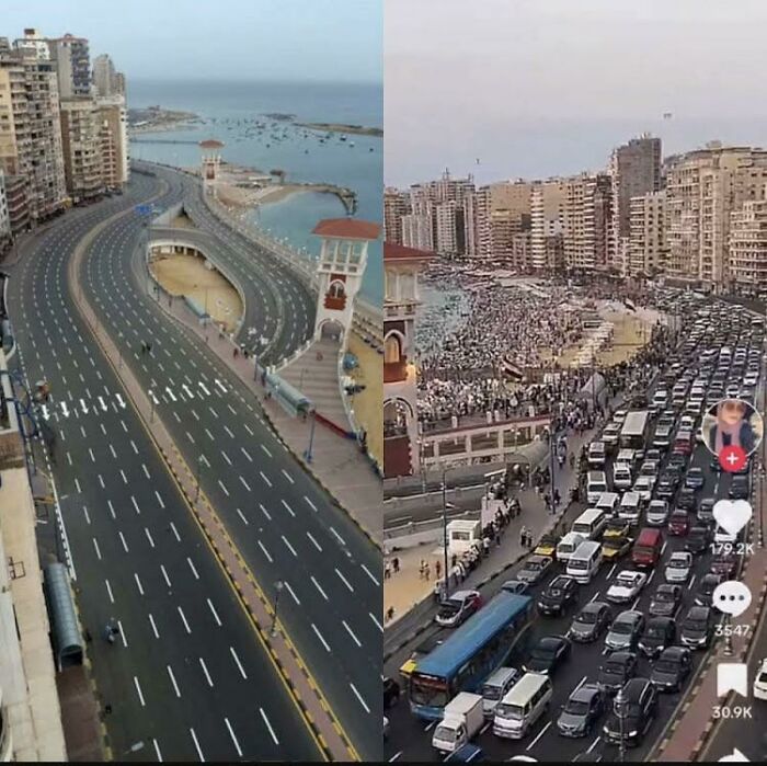 Come Enjoy The Lovely Beach In Alexandria, Egypt!
