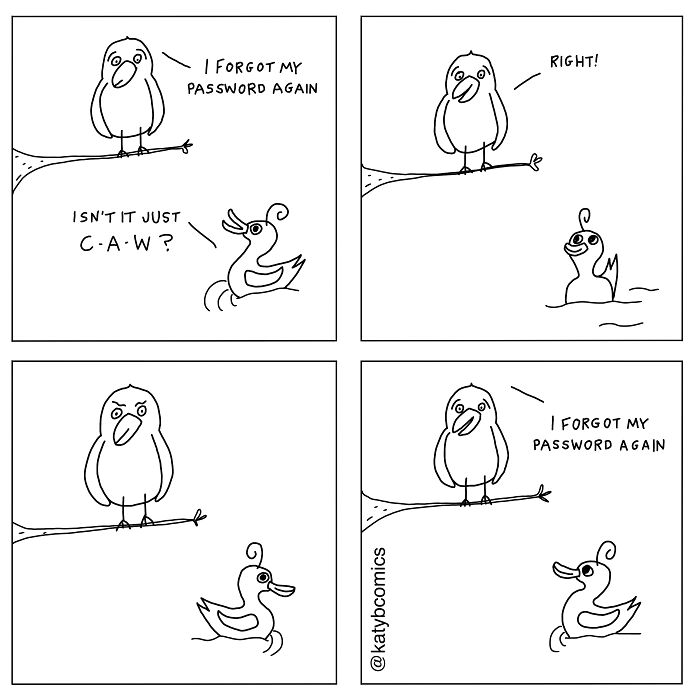 Password