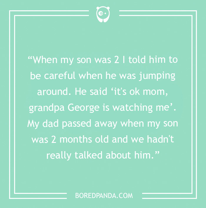 Grandpa George