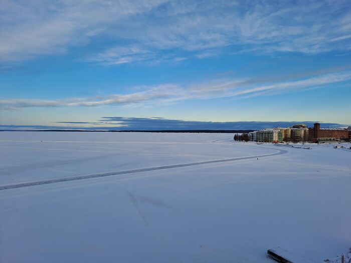 The View From My Window, Finland