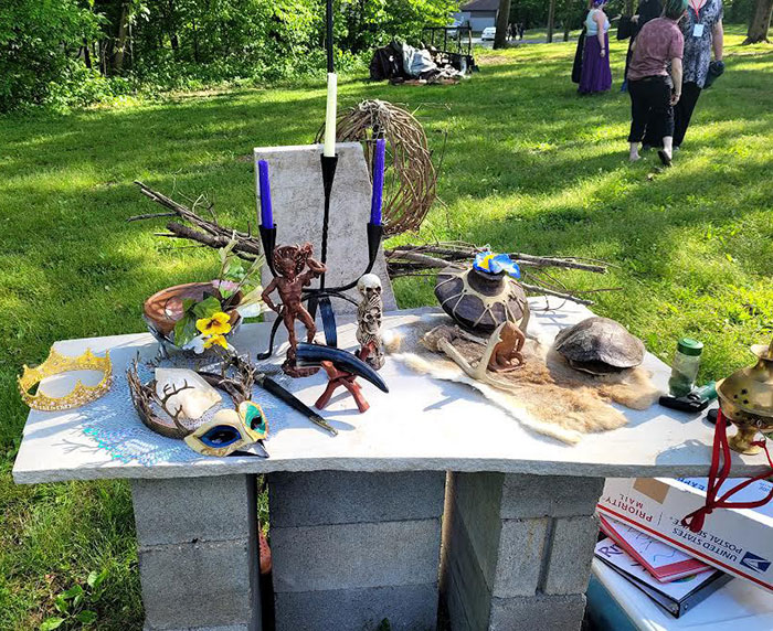 “I Celebrate Mother Earth”: Witches Get Ready For Summer Solstice, The Longest Day Of The Year