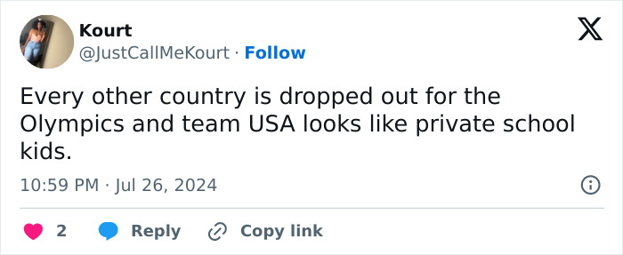 “Embarrassing”: Team USA’s Ralph Lauren 2024 Paris Olympic Uniforms Spark Heated Debates