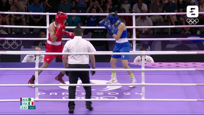 Gender Eligibility Questions Loom As Angela Carini Quits Against Imane Khelif In 46 Seconds