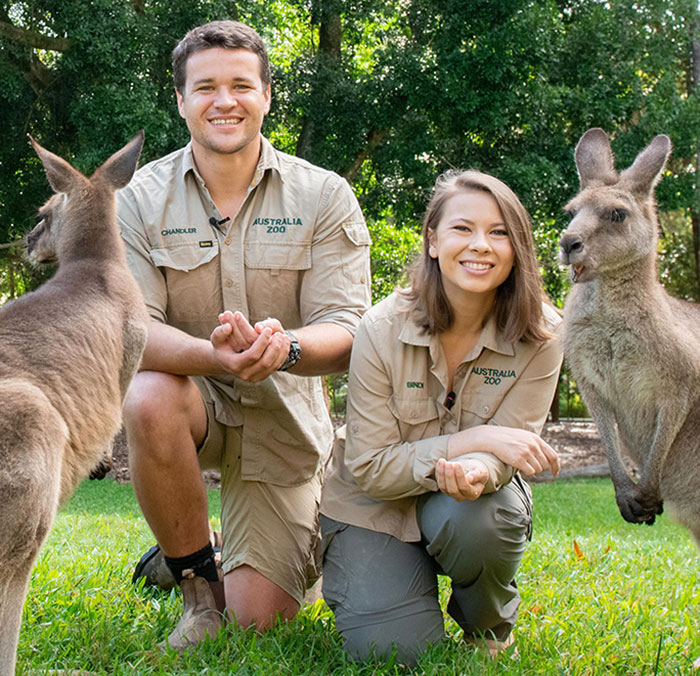 Bindi Irwin Says She Wants People To Stop Asking About Her Second Child: “It Broke My Heart”