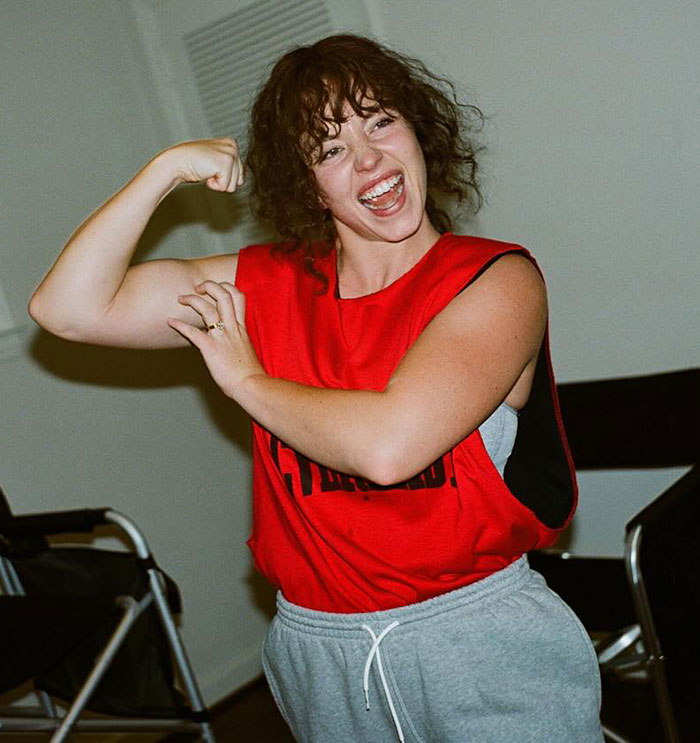 Sydney Sweeney “Breaks The Internet Again” After Sharing Racy Braless Rooftop Photos