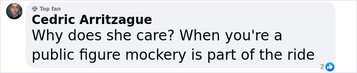 Comment on public figure Aimee Lou Wood and mockery of her teeth in SNL skit.