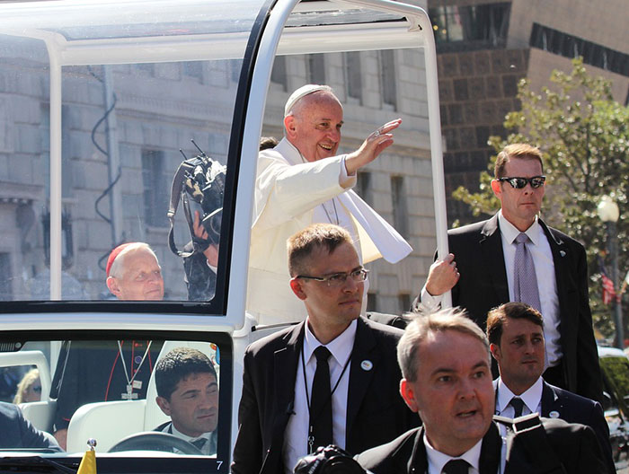 Pope Francis Has Passed Away At Age 88 Leaving The World Heartbroken