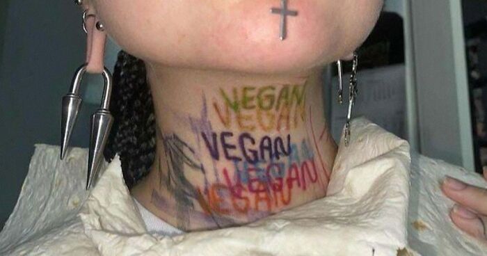 50 Permanent Reminders That Bad Choices Hurt Twice (New Pics)