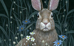 45 Beautiful Nature-Inspired Paintings By Vasilisa Romanenko