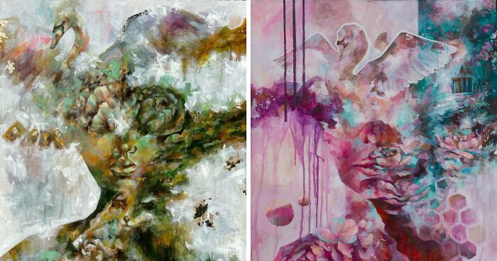 I Transformed Self-Discovery Into Breathtaking Masterpieces