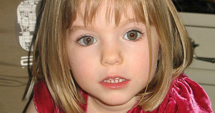 Major Update In Madeleine McCann Case As Hard Drive Containing 