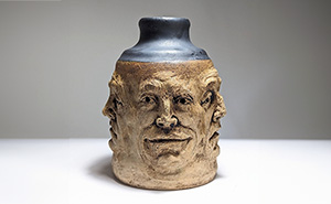 I Turn Trauma, Anxiety, And Depression Into Powerful Ceramic Art; Here Are My 40 Best Pieces