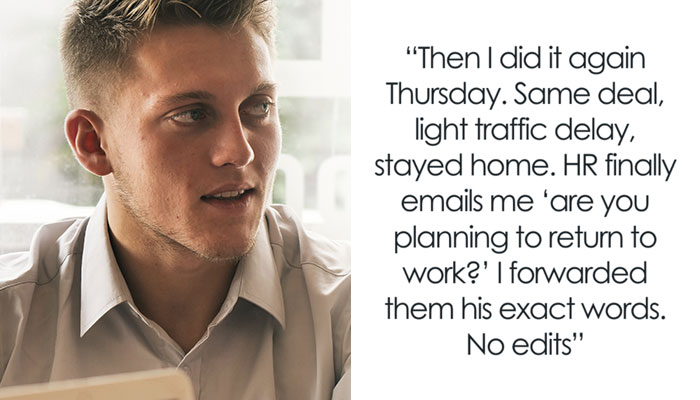 New Boss Enforces Harsh Late Rule, Employee Takes It Literally, Company Backtracks In Panic