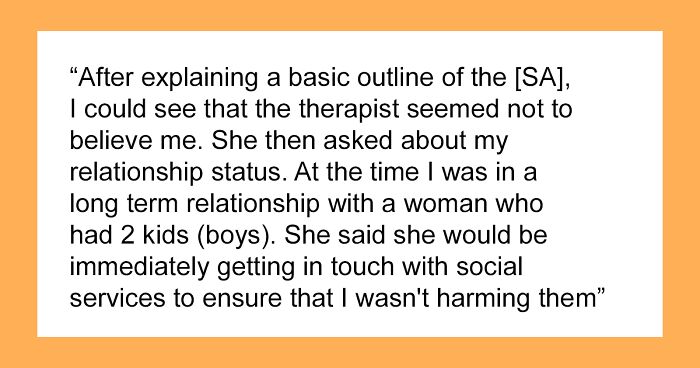 Therapists Reveal The Stories That Quietly Broke Their “No Judgment” Rule
