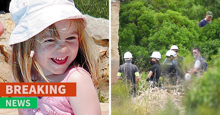 Disturbing New Theory In Madeleine McCann's Disappearance Suggests She Was Run Over By Drunk Driver